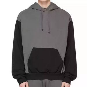 Sweat à Capuche Athlétique de Haute Qualité Vierge Vente en Gros Polaire Épais Sweatshirts Hommes Personnalisé Plaine Streetwear Hoodies Pour Garçons - Product Image 1