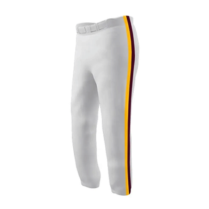 Ensemble de maillots de baseball pour adultes de haute qualité, logo personnalisé, antibactérien, anti-UV, respirant, vêtements de sport, taille plus, service OEM - Product Image 3