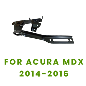 Nuevo Bisagra de Repuesto para Capó de Coche SIGMA, Lado Derecho, OE 60120-TZ5-A00ZZ para ACURA MDZ 14-16, Hecho en Taiwán - Product Image 3