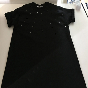 T-Shirt Femme Strass Personnalisé Été Haute Qualité Respirant 100% Coton Design Personnalisé - Product Image 4