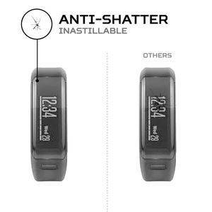 ANTISHOCK <b>Screen</b> Protector for Garmin Vvosmart 3 Smart Bracelet - Product Image 4