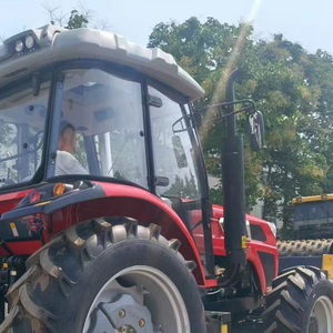 รถแทรคเตอร์ขับเคลื่อน4ล้อมัลติฟังก์ชันในฟาร์ม60hp T3.60F จากฮอลแลนด์ - Product Image 5