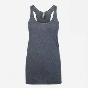 Camisola para Mujer, Top sin Mangas Elástico Informal, Liso - Product Image 1