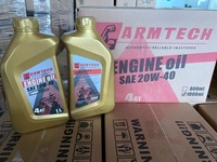 Armtech huile moteur huile diesel SL10W40