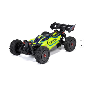 AUTÉNTICO 100% La Mejor Oferta, Arrma Typhon 223S 1/8 B L X Buggy 4WD sin Escobillas RTR (Amarillo) con Radio SLT3 de 2.4GHz, Disponible al por Mayor - Product Image 6