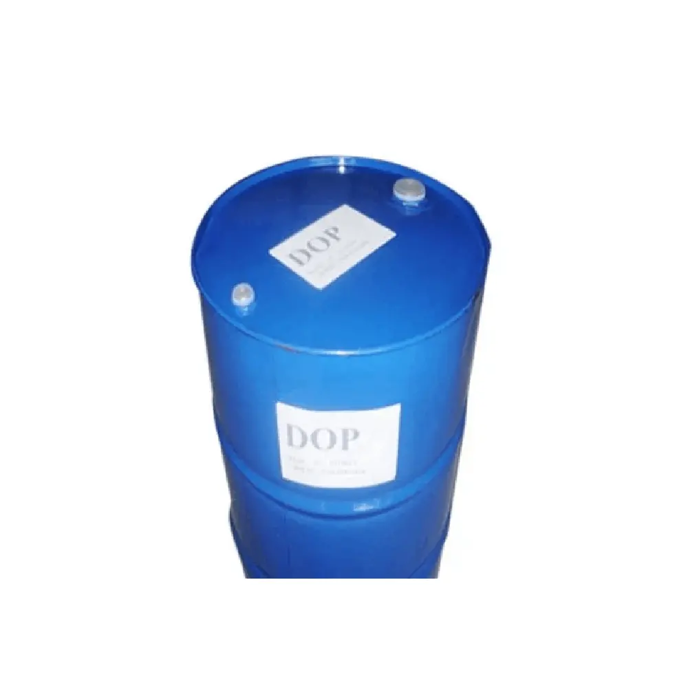 مصنع Dop للكيماويات, جودة عالية الملدنات Di-n-octyl فثالات/Dioctyl فثالات/Dop سعر كيميائي Cas رقم 117-84-0