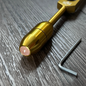 Diapasón de Alta Calidad Mars International Earth Star sin Peso, 68.05 Hz... - Product Image 1