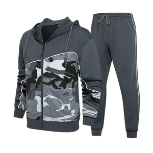 ชุดวอร์ม2ชิ้นแบบ2ชิ้นเสื้อฮู้ดพิมพ์ลายตัวอักษรอะนิเมะแขนยาวระบายอากาศได้ดีเป็นมิตรกับสิ่งแวดล้อมสินค้าทันสมัย - Product Image 5