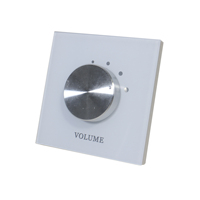 Contrôle du volume stéréo 30W avec 5 étapes pour amplificateur mural Smart Home Audio System