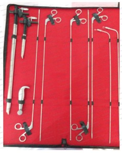 Ensemble d'œsophagoscopie manuel réutilisable de haute qualité, en acier inoxydable allemand, instruments chirurgicaux ORL, tubes certifiés CE, garantie 3 ans - Product Image 4