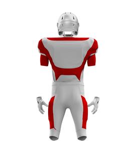 Uniformes de Fútbol Americano Personalizados para Adultos, Precio de Mayoreo, Suministro Directo de Fábrica - Product Image 2