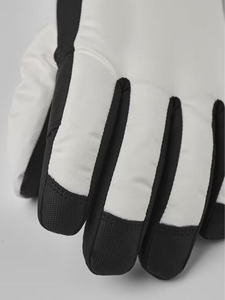 Gants de course de neige en plein air de snowboard gants de ski en cuir coupe-vent gants de ski de conduite sportive confortables avec logo personnalisé - Product Image 5