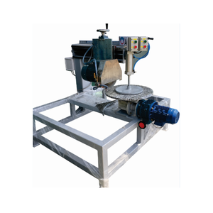 Meilleur vendeur au Vietnam, Machine de découpe ronde, moteur de pierre de marbre et de granit, réglage de la vitesse rotative, ateliers de matériaux de construction - Product Image 4