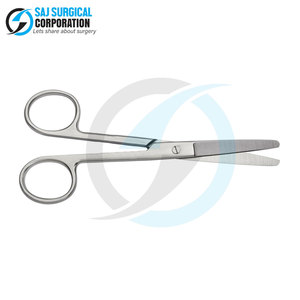 Ciseaux d'utilisation de chirurgie de qualité supérieure Ciseaux chirurgicaux de meilleur matériel Ciseaux chirurgicaux réutilisables - Product Image 1