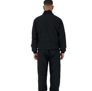 2025 Nouveau Design Survêtement En Gros 100% Coton Fermeture Éclair Survêtement Personnalisé Baggy Style avec pas cher prix Respirant pour Adultes - Product Image 6