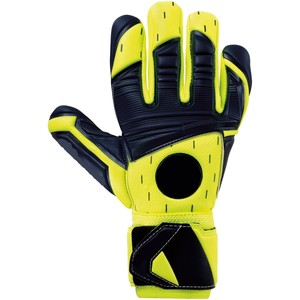 Gants de gardien de but de football professionnel pour adultes enfants nouveau Design Gants de goali de football de protection des doigts en latex pour l'extérieur - Product Image 4