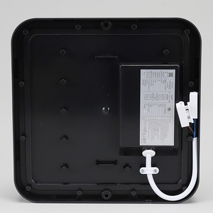 Vitson 20W Blanc Chaud LED Pendentif/Surface Lumière IP65 KS Square Design Home Office Appliques Murales 45481 - Product Image 2