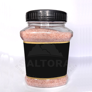 Sel minéral naturel de sel rose de l'Himalaya de marque privée pour l'assaisonnement et les soins de la peau du fabricant pakistanais - Product Image 2