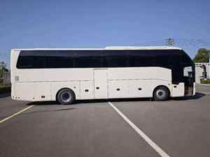 Autobuses Urbanos en Oferta, Modelo ZK6148, 56-67 Asientos para Pasajeros, Volante a la Izquierda, Combustible Diésel, Caja de Cambios Automática, Neumáticos R18, Cuero Oscuro - Product Image 2