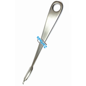 Instrumento veterinario ortopédico quirúrgico de acero inoxidable de alta calidad Hohmann, palanca de hueso Retractor Manual de 25 cm y 16 mm - Product Image 4