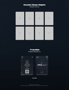 TRIPLES - [ EVOLution MUJUK ] OBJEKT MUSIC ÁLBUM KPOP ÁLBUM MÁS VENDIDO EN COREA - Product Image 5