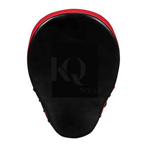 แผ่นซ้อมชกมวยคุณภาพสูงสำหรับการฝึกซ้อมมวยและ MMA หนังทนทานพร้อมดีไซน์ตามสั่ง น้ำหนักเบาและสวมใส่สบาย บริการ OEM - Product Image 2