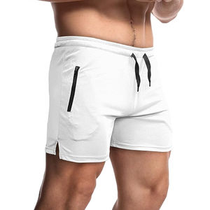 Pantalones cortos de gimnasio para hombre de último diseño profesional, ropa de Fitness informal de bajo precio, ropa de verano para hombre, pantalones cortos de gimnasio para ropa de gimnasio de Venta caliente - Product Image 1