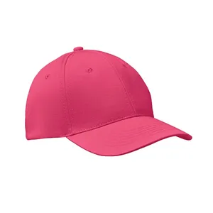 Cappellino BASIE a 6 pannelli, merchandising personalizzato - Product Image 6
