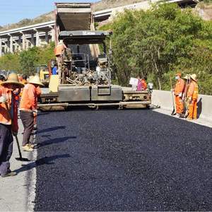 Material asfáltico de parche frío de fraguado rápido para uso inmediato y cambio rápido en proyectos de mantenimiento de carreteras - Product Image 3
