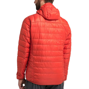 Blousons d'hiver pour hommes 2026 avec design matelassé, légers, imperméables, chauds, couleur rouge, blouson matelassé chaud, livraison DDP - Product Image 3