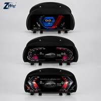 Untuk E90 E91 E92 E93 LCD Digital Cluster Virtual Cockpit Display Plug and Play Tanpa Coding Canbus Suku Cadang Pengganti Aftermarket