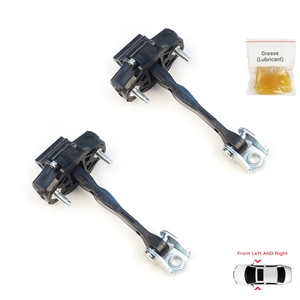 2 Pièces Butée de porte avant avec sangle de limitation pour S60 MK3 224 2019-On V60 MK2 225 V60 Cross Country MK2 227 2018-On 31479059 - Product Image 1