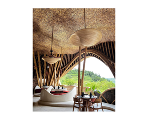 Linternas de bambú superoferta de 99 Gold Data: ¡Elegante belleza artesanal, calidad sostenible, precios competitivos! - Product Image 1