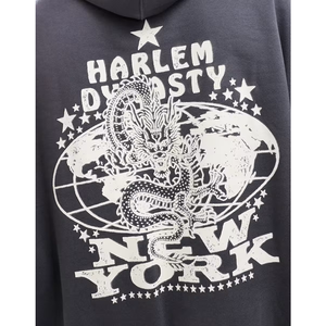 Ropa al por mayor Sudadera con capucha de hombre Bangladesh calidad superior personalizable diseño gráfico trasero ecológico ajuste regular OEM ODM - Product Image 4