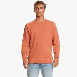 Sudadera de Hombre para Otoño/Invierno, 100% Algodón, Corte Regular, Personalizada con Serigrafía, Resistente al Viento, Transpirable, Estilo Urbano - Product Image 1