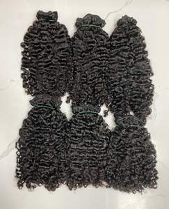 ผมคนเวียดนามผมบริสุทธิ์สำหรับผู้หญิงผิวดำ - Product Image 3