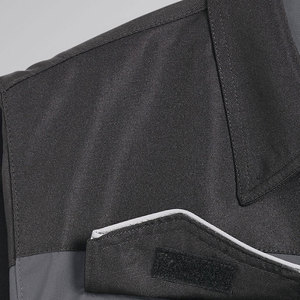 Overol de Seguridad Personalizado para Hombre, Alta Visibilidad, Transpirable, Material de Nailon/Poliéster, Alta Calidad, Servicio OEM, Hecho en Pakistán, KATBROS - Product Image 5