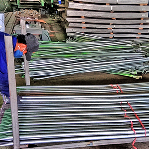 Factory Directly Roof Bow Open Top <b>Dry</b> Container PNP Ho Chi Minh City Corten Steel 2-2.5mm Thickness Length 2260mm Weight 16kg - Product Image 3
