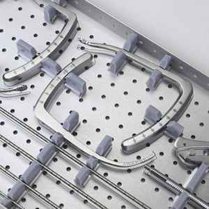 Juego de Instrumentos Ortopédicos para Reconstrucción de Ligamento Cruzado, Manual, Alta Calidad, Certificado CE por Surgi Right - Product Image 2