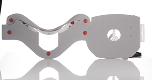 Collarín Cervical Ajustable, Soporte para el Cuello, Protección para Adultos, Primeros Auxilios - Product Image 2