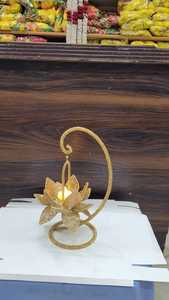 Supports de lumière de thé de perle de graine de verre faits sur commande dans les couleurs assorties appropriées au cadeau idéal pour la revente - Product Image 5