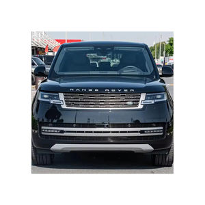 Range Rover avec options de peinture métallique de qualité supérieure et finitions extérieures personnalisées - Product Image 3