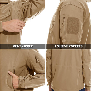 Chaqueta Impermeable de Senderismo con Capucha, Diseño Personalizado, Informal, Deportiva, con Cremallera Completa, Producto Premium - Product Image 2