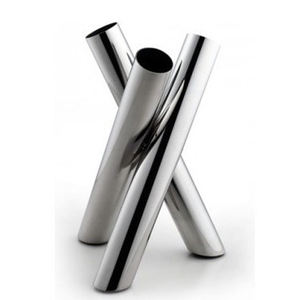 X En Forme De Vase de Fleur En Métal avec Intérieur En Acier Inoxydable - Product Image 3