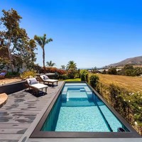 Piscines hors sol en fibre de verre de grande taille pour jardin, piscines extérieures en fibre de verre préfabriquées, spa en conteneur, piscine de 40 pieds, 20 pieds, fournitures