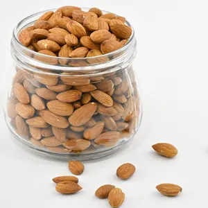 Almond Nuts noneOrganic Bitter Almonds Raw Natural Style Baked Origin Type Nut Dried Place Cultivation Processing