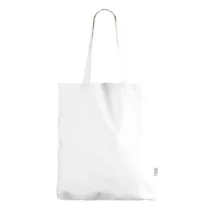 Borsa Tote Ecologica in Cotone Organico Nigrum per Shopping e Gadget - Product Image 5