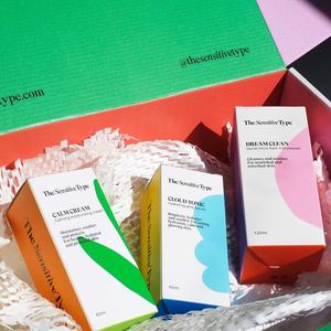 Boîte de fenêtre de conception personnalisée de qualité supérieure jaune orange vif pour les services d'impression d'emballages de chocolat aux fruits secs de collations vitaminées de café - Product Image 1