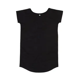 T-shirt ample pour femme, polos promotionnels durables - Product Image 3