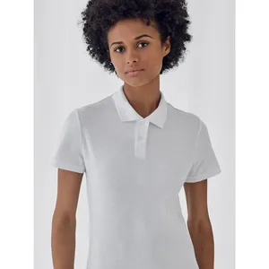 ID.001 Chemises polo promotionnelles personnalisées pour femmes, merchandising personnalisé - Product Image 2